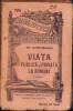 C4263N Viața publică și privată la romani de St Dumitrescu, Biblioteca pentru toți