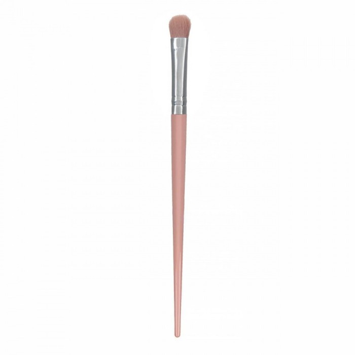 Pensulă Fard de Ochi, Model 15.5cm, Fire Roz Nude