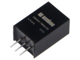 Convertor DC/DC 15W, 5V, 1A - AIMTEC AMSR1-7805LPZ
