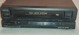 CITITI CU ATENTIE video player AIWA model hv - e 101dip -