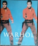 Cumpara ieftin ALBUM TASCHEN LIMBA ENGLEZA: ANDY WARHOL, COMMERCE INTO ART (KLAUS HONNEF, 2005)