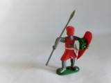 bnk jc Hong Kong - cavaler medieval cu sulita - copie dupa Timpo