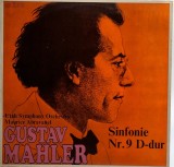 Gustav Mahler &lrm;&ndash; Sinfonie Nr.9 D-Dur [ vinil, LP ] ExLibris, Elvetia _ nm / vg+