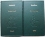 Decameronul, Giovanni Boccaccio - 2 Volume - Roman Beletristica