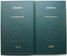 Decameronul (2 volume) ? Giovanni Boccaccio foto