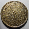 Monedă 50 bani 1914 argint (#1)