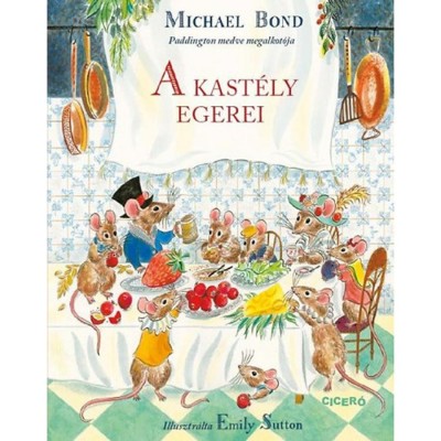 A kast&amp;eacute;ly egerei - Michael Bond foto