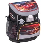Ghiozdan Ergonomic Crazy Race, Belmil