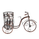 Suport sticla vin forma bicicleta