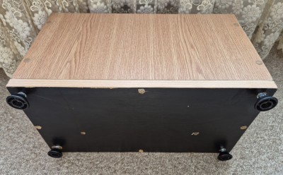 Ladă depozitare jucării foto