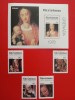 GRENADA, PICTURI - COLIȚĂ + SERIE COMPLETĂ MNH, Nestampilat