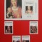 GRENADA, PICTURI - COLIȚĂ + SERIE COMPLETĂ MNH