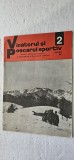 REVISTA VANATORUL SI PESCARUL SPORTIV , ANUL 1977 , NR 2