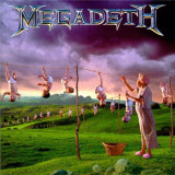 Youthanasia | Megadeth, capitol records