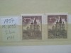 1957- Austria-Mi1035-2val.-MH, Nestampilat