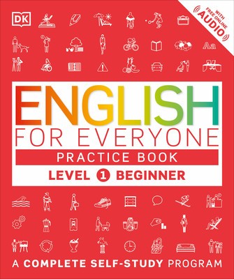 English for Everyone: Level 1: Beginner, Practice Book foto