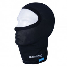 MBS Cagula Oxford Balaclava Coolmax, negru, marime universala, Cod Produs: CA015OX foto