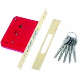 Incuietoare pentru usa Top Strong cu 5 chei, montaj sigur