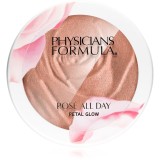 Physicians Formula Ros&eacute; All Day Pudra compacta ce ofera luminozitate culoare Petal Pink 9 g