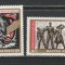 Ungaria 1969 - A 50-a Aniversare a Partidului Comunist Maghiar 2v MNH