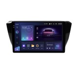 Cumpara ieftin Navigatie Auto Teyes CC3 2K 360 Skoda Superb 3 2015-2019 6+128GB 10.36 QLED Octa-core 2Ghz, Android 4G Bluetooth 5.1 DSP