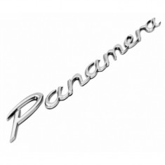 Emblema Panamera Hayon Oe Porsche 97055923708 foto