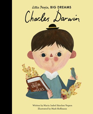 Charles Darwin foto