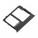 Suport SIM Samsung Galaxy A32 5G (A326) Negru Original