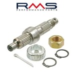 Kit Ax Roata Spate Gilera Storm Easy Moving Piaggio Free NRG Sfera RST Typhoon Zip Vespa ET2 50cc Motorevolution