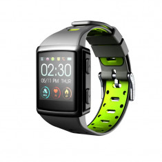 SmartWatch cu Gps Cellularline Easysport Negru