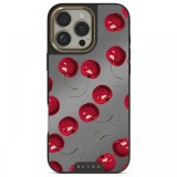 Burga Husa Elite Mirror Magsafe Gold Cherrybomb iPhone 16 Pro Max