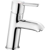 Baterie Lavoar Deante Crom Monocomandă &ndash; Eleganță și Funcționalitate