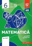 Mate Initiere. Cls. Vi. Partea Ii. 2024-2025, Ion Tudor - Editura Paralela 45