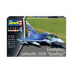 Revell eurofighter 'luftwaffe 2020 quadriga'