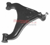 Bascula / Brat suspensie roata VW LT II platou / sasiu (2DC, 2DF, 2DG, 2DL, 2DM) (1996 - 2006) METZGER 58007102