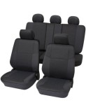 Set Huse Scaun Universale Malta Petex Gri