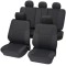 Set Huse Scaun Universale Malta Petex Gri