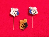 Lot 3 insigne fotbal - CHIMIA RAMNICU-VALCEA