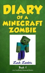 Diary of a Minecraft Zombie Book 1: A Scare of a Dare foto