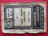 carte veche din ciclul Biblioteca Scolarului , anii 1940