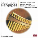 Gheorghe Zamfir - Magic Of The Panpipes, CD Compilatie Universal Philips Classics