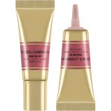 Dolce&amp;Gabbana Bold Paint Me Up! machiaj multifuncțional pentru ochi, buze și față culoare 01 Rose Swirl - Pearly Pink 5 ml
