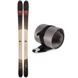 Schiuri de tură V&Ouml;LKL Rise 80 170cm incl. Skins