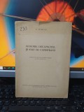 D. Bodin, Grigorie Decapolitul și Ioan de Capestrano, București 1945, 182
