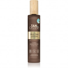 TanOrganic The Skincare Tan lotiune autobronzanta culoare Medium Bronze 100 ml