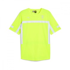 Ferrari tricou de bărbați Reflective yellow F1 Team 2024 - L