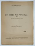 BISERICI DIN PRAHOVA , III b. MANASTIREA ZAMFIRA de VICTOR BRATULESCU , 1940