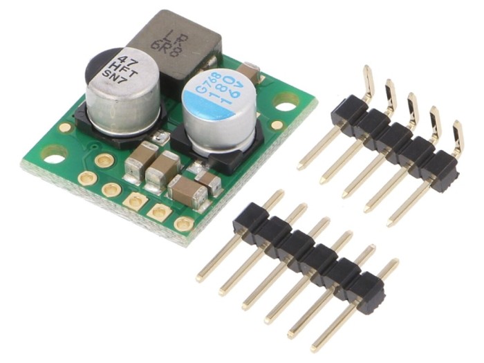 Convertor Step Down 9V 2.6A Uintr 9.8-50V