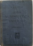 Guida Numismatica Universale" de Francesco și Ercole Gnecchi, 1903