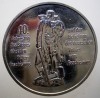 2.051 GERMANIA RDG DDR 40 JAHRE WWII 10 MARK 1985 A XF/AUNC, Europa, Cupru-Nichel